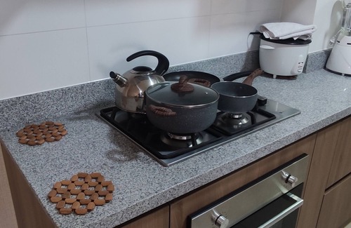 Jesus Maria Apartment | Apartment in Los Laureles building