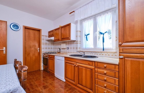Cove Murtar Apartment | Apartment in Mali Lošinj with Seaview, Terrace, Air condition, WIFI (137-2)