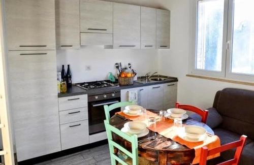 Lapedona Apartment | Apartment in Marche with Pool near Adriatic