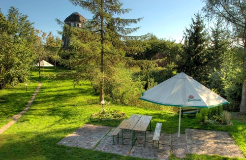 Gizycko House | Apartment in Masuria with Private Pond