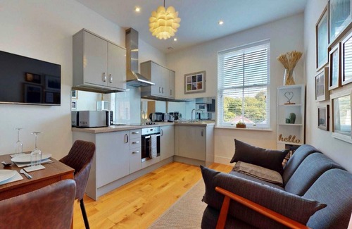 Matlock Apartment | Apartment in Matlock near River Derwent