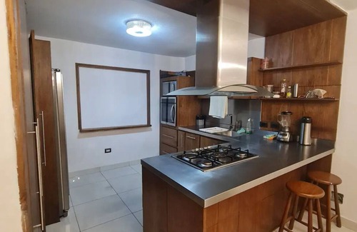 La America Apartment | Apartment in Medellin 1 minute from the Atanasio Girardot Stadium.