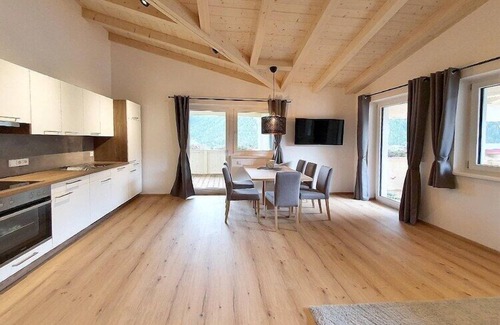 Neustift Im Stubaital Apartment | Apartment in Milders with Stubai SuperCard