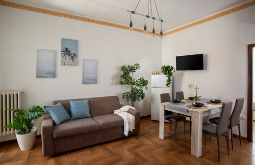 Miramare Apartment | Apartment in Miramare di Rimini for Families- Alboran 1/B