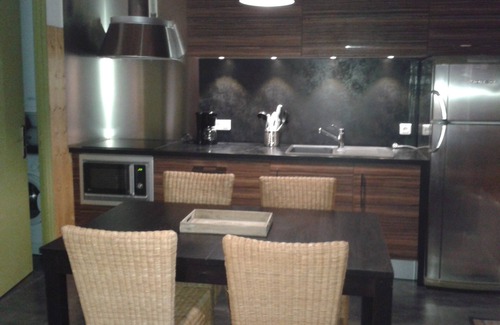 Boutx Apartment | apartment in mountain chalet (mourtis)