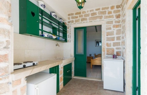 Murvica Apartment | Apartment in Murvica with Seaview, Terrace, Air condition, WIFI (146-5)