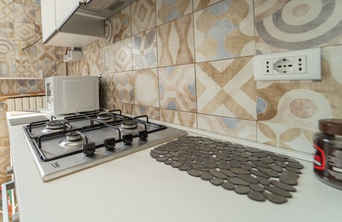 Quartiere Mazzini Apartment | Apartment in Near the metro