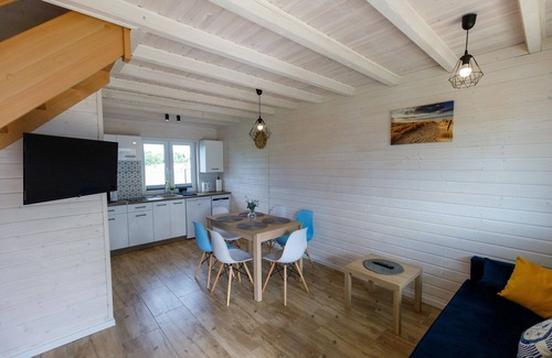 Rewal House | Apartment in Niechorze near Baltic Sea