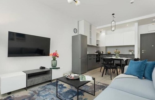 Niechorze Apartment | Apartment in Niechorze by the Beach
