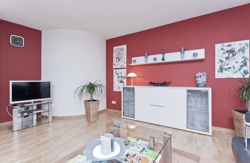 Mersheim Apartment | Apartment in Nieheim on the edge of the forest