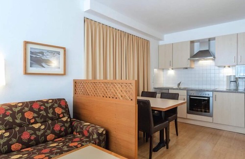 Obergurgl Apartment | Apartment in Obergurgl with shared swimming pool