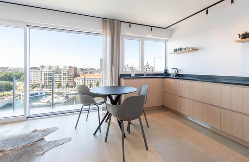 Mariakerke Apartment | Apartment in Ostend near Marina & Park