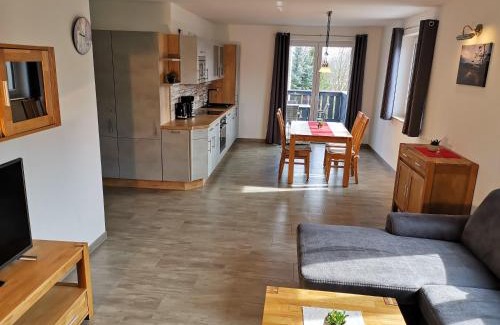 Gohrisch Apartment | Apartment in Papstdorf "Sachsenstiege"