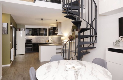 Senlis House | Apartment in Paris in the centre of Senlis