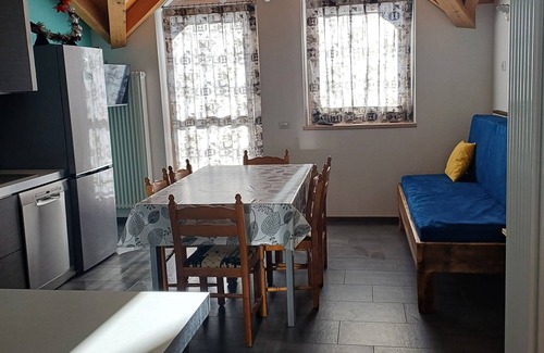 Pellizzano Apartment | Apartment in Pellizzano - House Bresadola