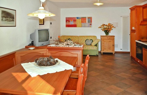 Pellizzano Apartment | Apartment in Pellizzano with paid sauna