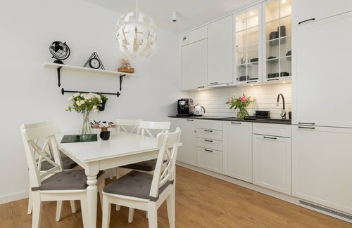 Pobierowo Apartment | Apartment in Pobierowo Near Baltic Beach