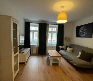 Reudnitz-Thonberg Apartment | Apartment in Reudnitz
