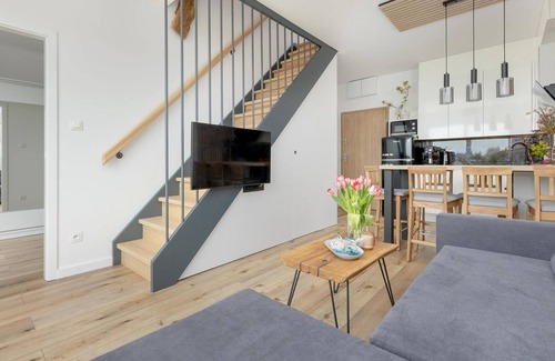 Rewal Apartment | Apartment in Rewal Near Baltic Sea Beach
