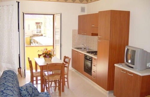 Fogliano Marina Apartment | Apartment in Riccione a few steps from the sea (100 mt)
