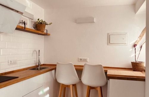 Castelletto Apartment | Apartment in Righi, Genoa, 15 minutes from the center.