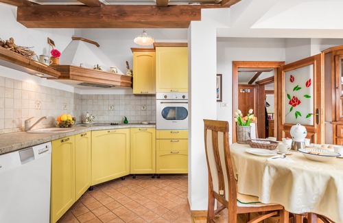 Sarsoni Apartment | Apartment in Rijeka with see view