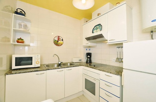 Santa Margarida Apartment | Apartment in Roses near Sta. Margarita Beach
