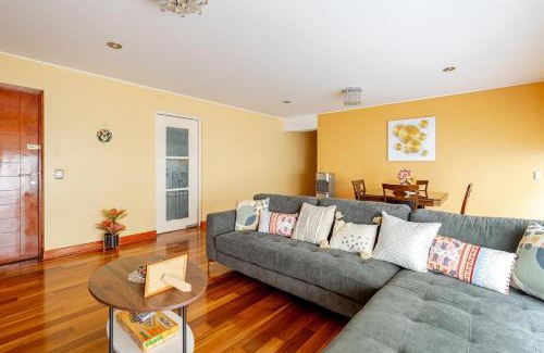 San Borja Apartment | Apartment in San Borja