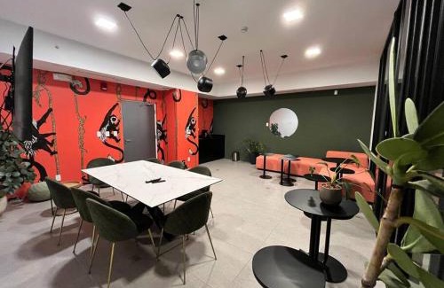 Rohrmoser Apartment | Apartment in San José close to restaurants