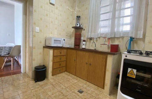 Boqueirao Apartment | Apartment in Santos - Beira Mar - With an incredible view - wifi and garage