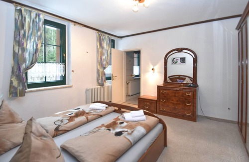 Jagersgrun Apartment | Apartment in Saxony with balconies
