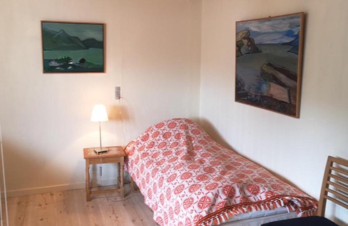 Faroe Islands Apartment | Apartment in Selatrað - Free parking