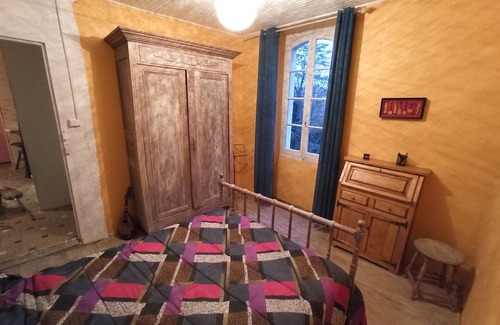 Calmont Other | Apartment in semi-detached farmhouse with separate entrance