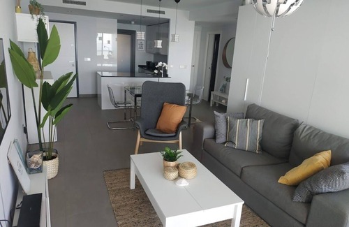 Cabo de las Huertas Apartment | Apartment in SIDI Resort Playa San Juan