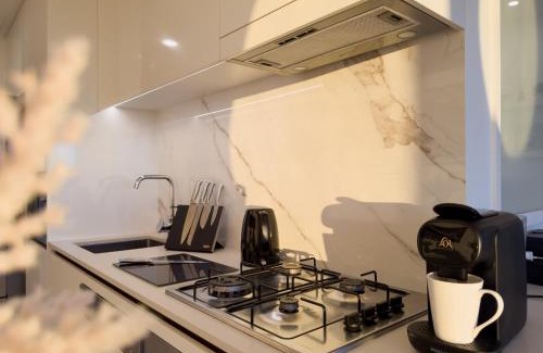 South Brisbane Apartment | Apartment in South Brisbane