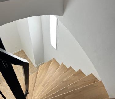 Oelsnitz House | Apartment in Stadtzentrum Oelsnitz