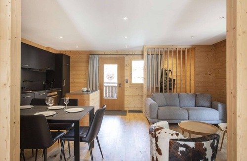 Zinal Apartment | Apartment in Switzerland with Paid Sauna