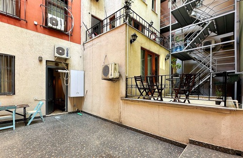Taksim Apartment | Apartment in Taksim Square
