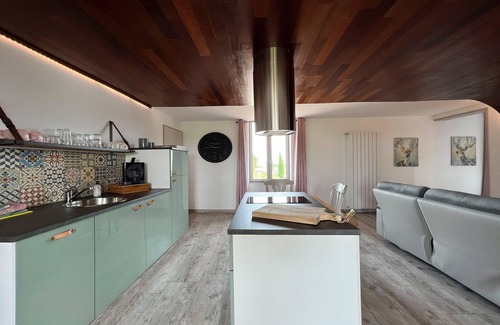 Rabastens Apartment | Apartment in Tarn with Pool and Bubble Bath