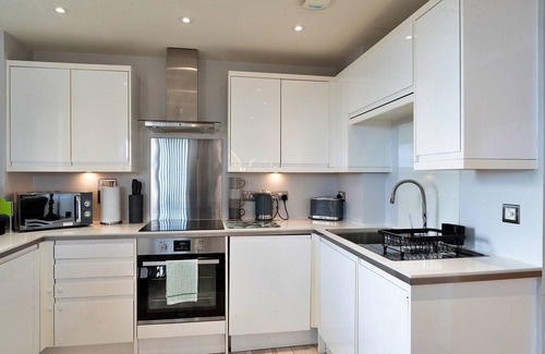 Teignmouth Apartment | Apartment in Teignmouth with Sea Views