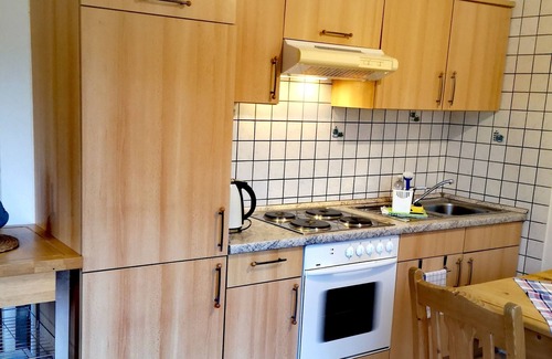 Lancken-Granitz Apartment | Apartment in the beautiful biosphere reserve on Rügen