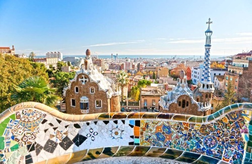 Malgrat de Mar Apartment | Apartment in the center of the town and beach Costa Brava and Barcelona