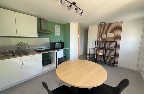 Pont-du-Navoy Apartment | Apartment in the heart of the Jura