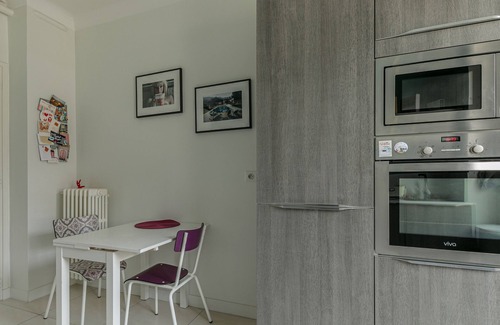 Epinettes Apartment | Apartment in the 17th district, ideal for a single person or a couple