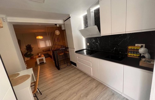 Gijon-Este Apartment | Apartment in the Arena area of Gijon, near the beach of San Lorenzo.