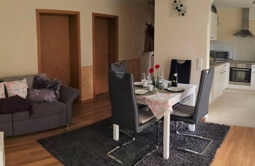 Altdorf Apartment | Apartment * in the baroque town of Ettenheim, 8 km to Europa Park