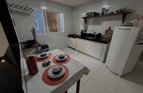 Village Jacuma Apartment | Apartment in the Center of Jacumã with 2 Bedrooms