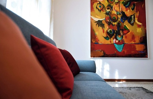 Abano Terme Apartment | Apartment in the center of Abano Terme. WIFI, free air conditioning.