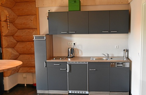 Sigmarszell Apartment | Apartment in the Canada log cabin