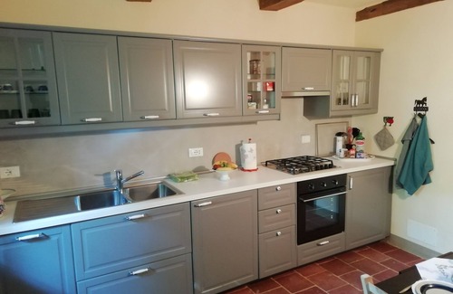 Robella Apartment | Apartment in the Castle of Robella on the green hills of Monferrato.